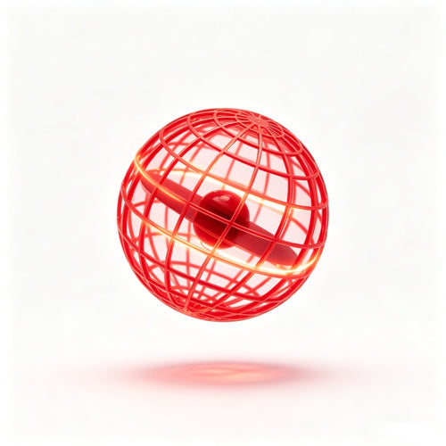 ✨Hover Fly Spinner Ball, Rechargeable Outdoor Family Game Toy